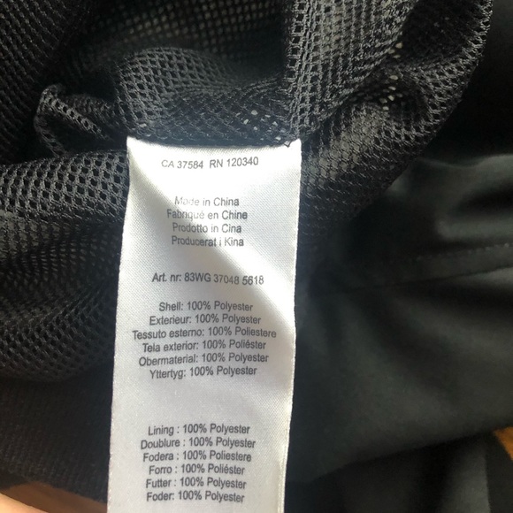 JLINDEBERG Bomber Jacket - Picture 9 of 9